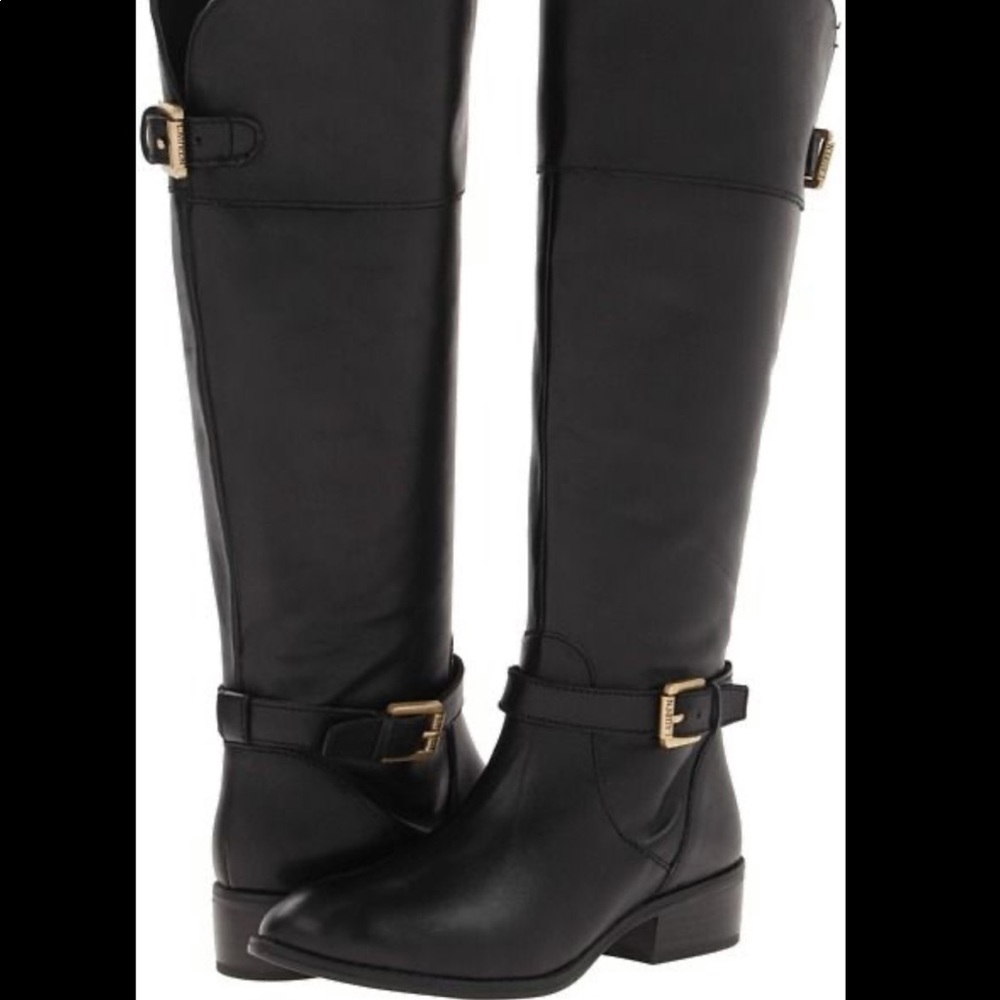 Ralph Lauren melora riding boots